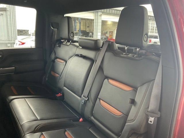 2021 GMC Sierra 2500 HD AT4