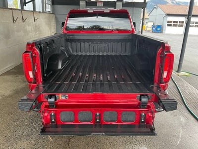 2021 GMC Sierra 2500 HD AT4