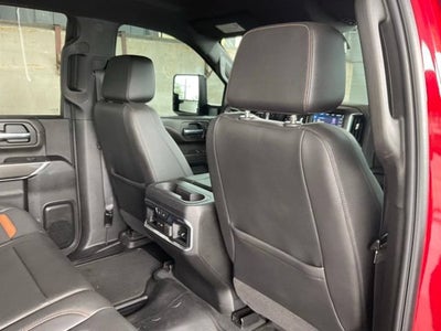 2021 GMC Sierra 2500 HD AT4