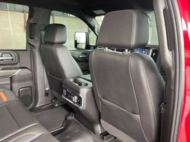 2021 GMC Sierra 2500 HD AT4