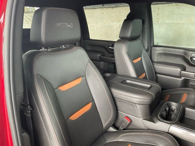 2021 GMC Sierra 2500 HD AT4