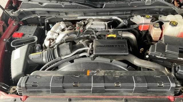 2021 GMC Sierra 2500 HD AT4