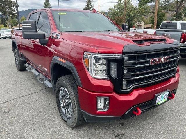 2021 GMC Sierra 2500 HD AT4