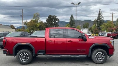 2021 GMC Sierra 2500 HD AT4