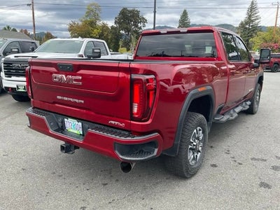 2021 GMC Sierra 2500 HD AT4