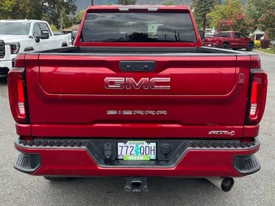 2021 GMC Sierra 2500 HD AT4
