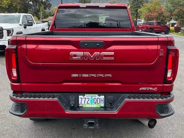 2021 GMC Sierra 2500 HD AT4