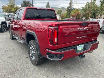 2021 GMC Sierra 2500 HD AT4
