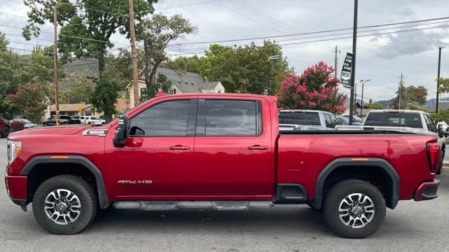 2021 GMC Sierra 2500 HD AT4