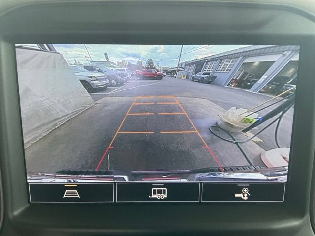 2021 GMC Sierra 2500 HD AT4