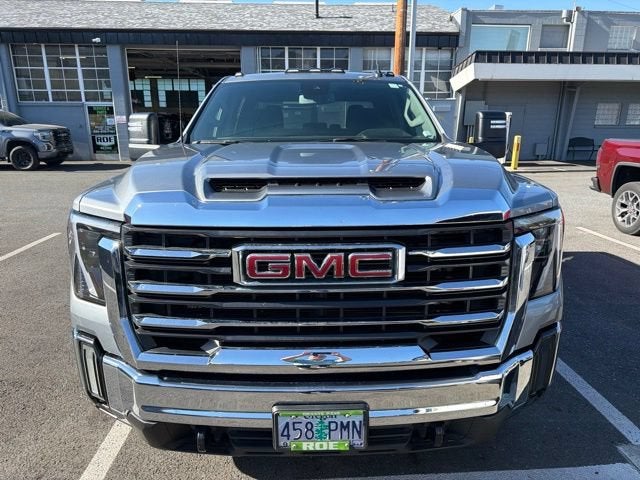 2024 GMC Sierra 3500 HD SLE