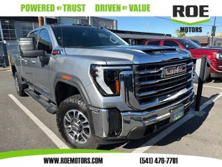2024 GMC Sierra 3500 HD SLE