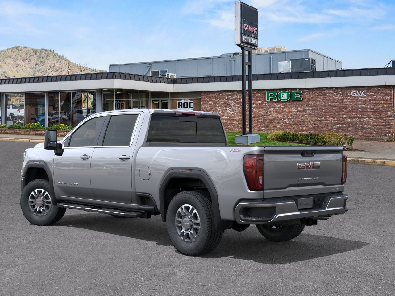 2026 GMC Sierra 2500 HD SLE