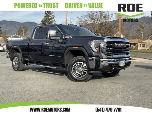 2025 GMC Sierra 2500 HD SLT