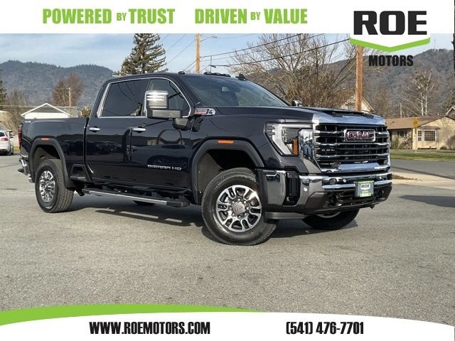 2025 GMC Sierra 2500 HD SLT