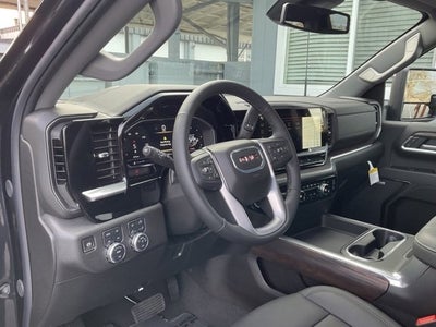 2025 GMC Sierra 2500 HD SLT