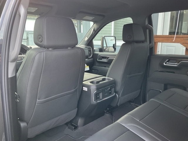 2025 GMC Sierra 2500 HD SLT