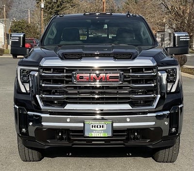 2025 GMC Sierra 2500 HD SLT
