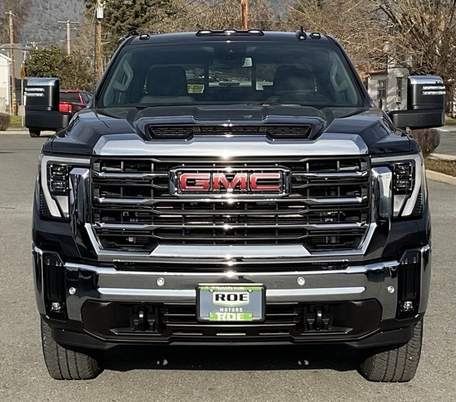 2025 GMC Sierra 2500 HD SLT