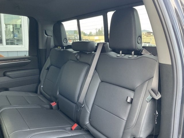 2025 GMC Sierra 2500 HD SLT