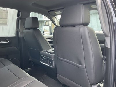 2025 GMC Sierra 2500 HD SLT