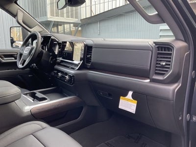 2025 GMC Sierra 2500 HD SLT