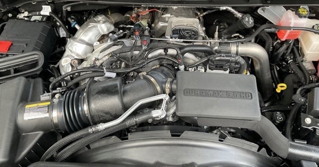 2025 GMC Sierra 2500 HD SLT