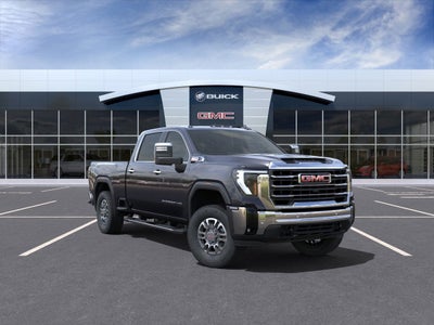2025 GMC Sierra 2500 HD SLT