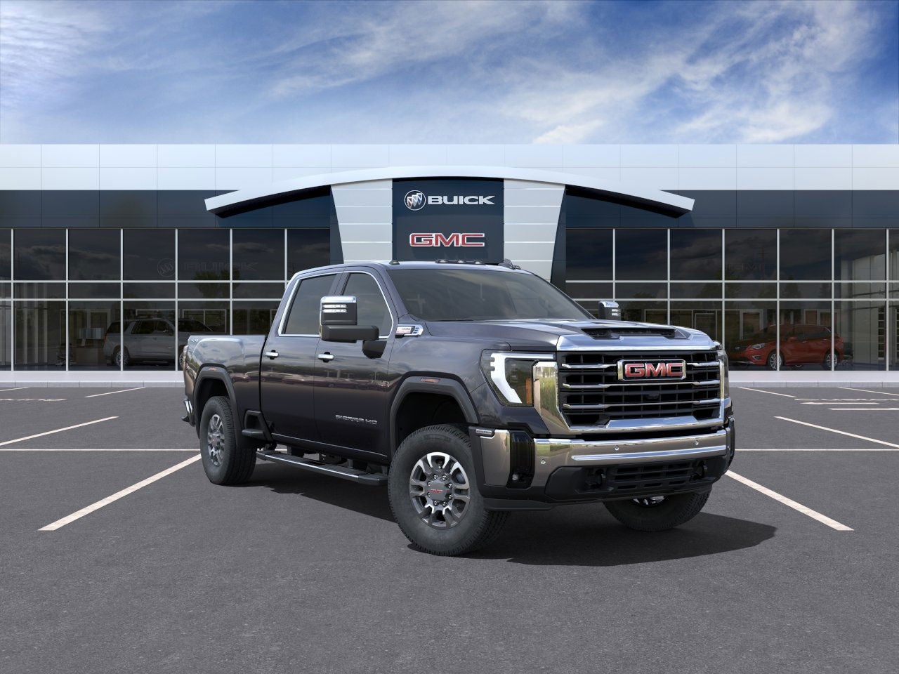 2025 GMC Sierra 2500 HD SLT