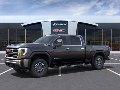2025 GMC Sierra 2500 HD SLT