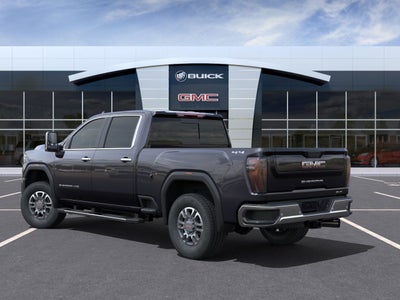 2025 GMC Sierra 2500 HD SLT