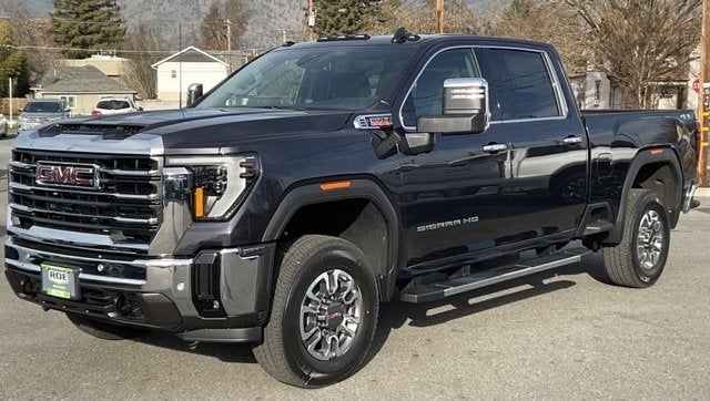 2025 GMC Sierra 2500 HD SLT