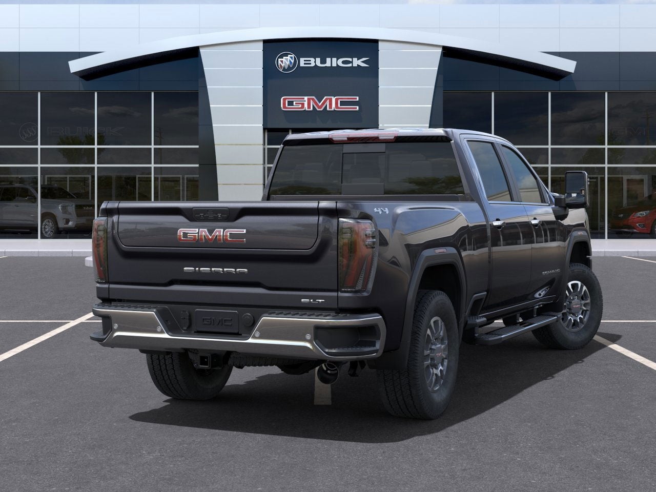 2025 GMC Sierra 2500 HD SLT