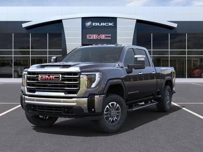 2025 GMC Sierra 2500 HD SLT