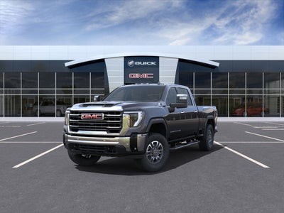 2025 GMC Sierra 2500 HD SLT