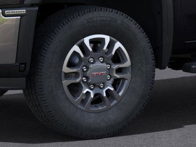 2025 GMC Sierra 2500 HD SLT
