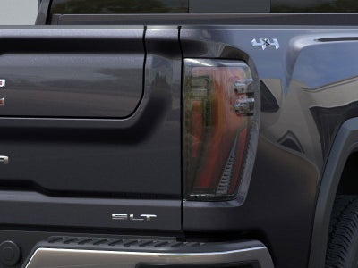 2025 GMC Sierra 2500 HD SLT