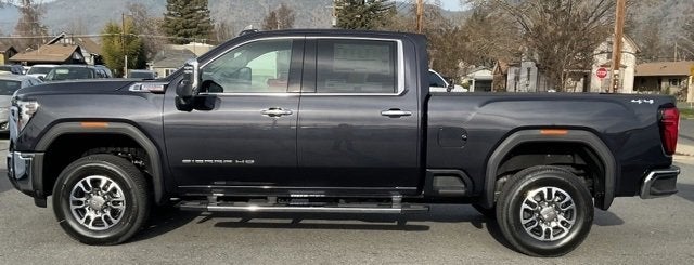 2025 GMC Sierra 2500 HD SLT