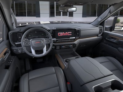 2025 GMC Sierra 2500 HD SLT