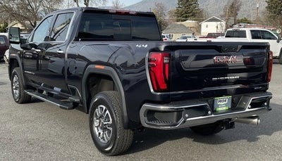 2025 GMC Sierra 2500 HD SLT
