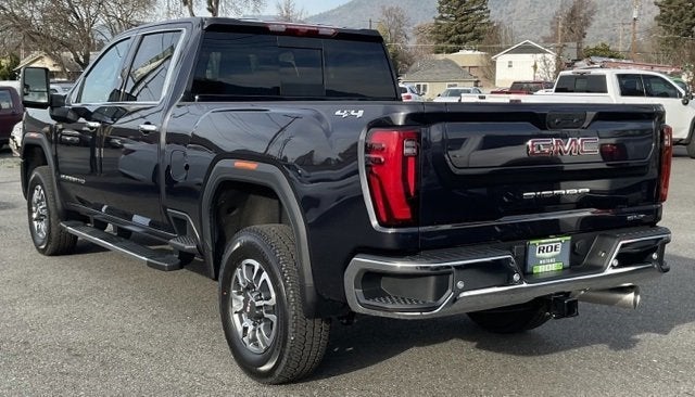 2025 GMC Sierra 2500 HD SLT