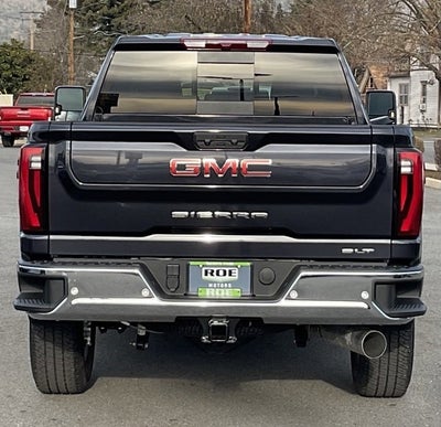 2025 GMC Sierra 2500 HD SLT