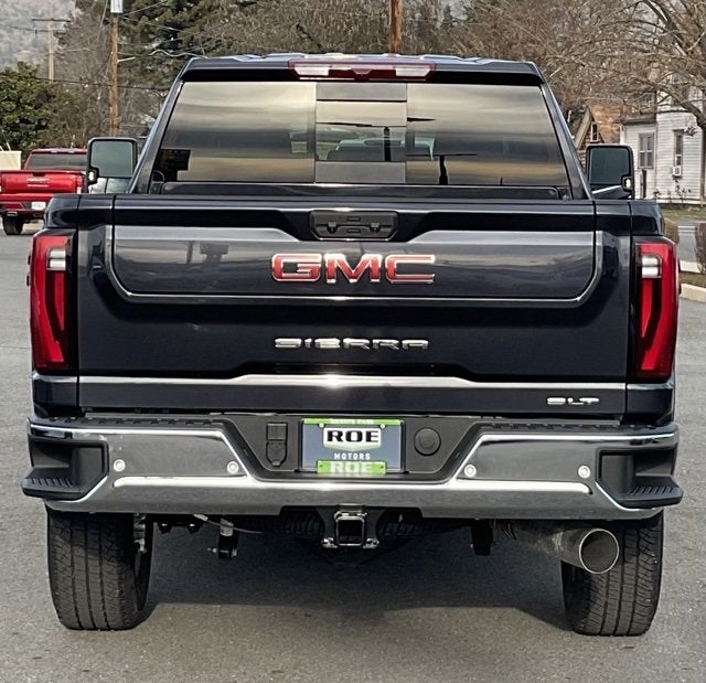 2025 GMC Sierra 2500 HD SLT