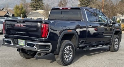 2025 GMC Sierra 2500 HD SLT