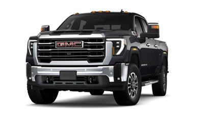 2025 GMC Sierra 2500 HD SLT