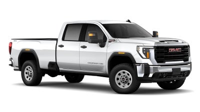2026 GMC Sierra 3500 HD Pro