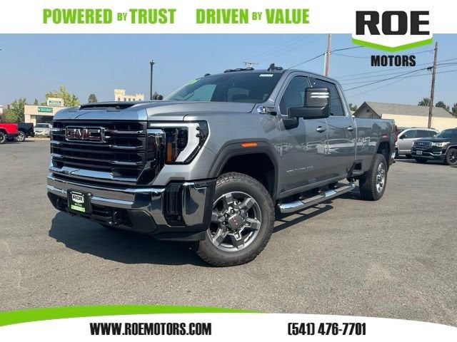 2026 GMC Sierra 3500 HD SLE