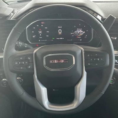 2026 GMC Sierra 3500 HD SLE