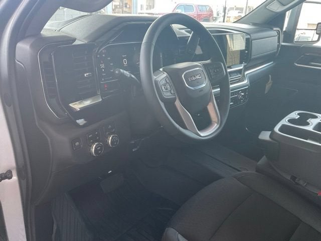2026 GMC Sierra 3500 HD SLE