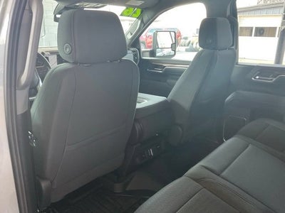2026 GMC Sierra 3500 HD SLE